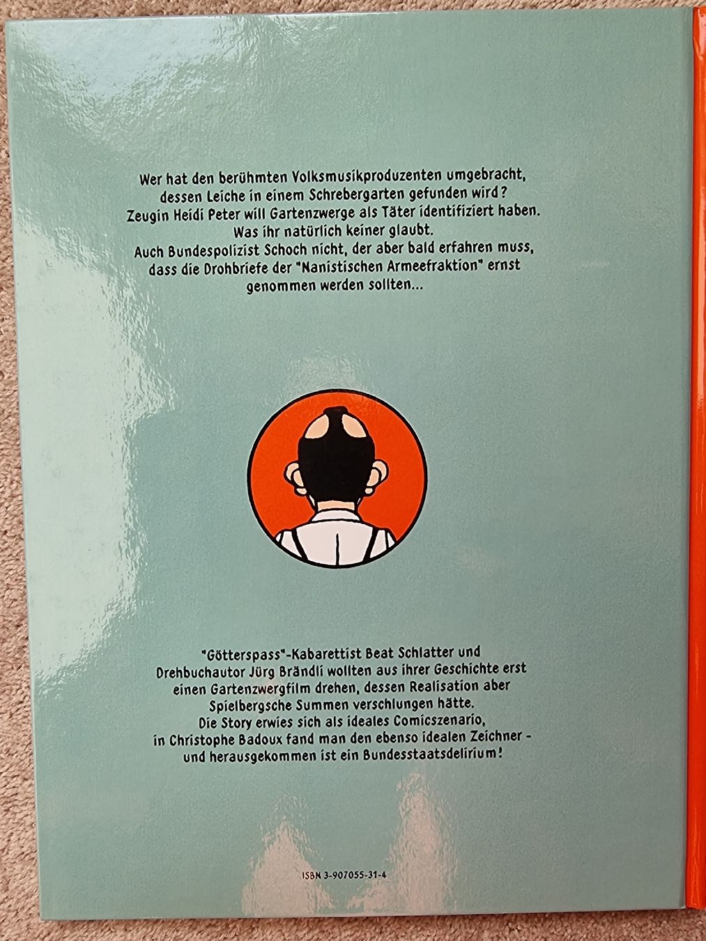 BD: Operation "Roter Zipfel" – D'occasion à Wolfhausen par Nuster13 1