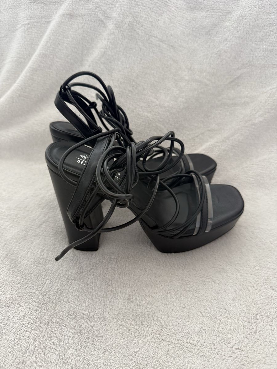 Scarpe da donna: Plateau-Sandaletten – Nuovo (secondo la descrizione) da Steffisburg venduto da laura_bazinga 2