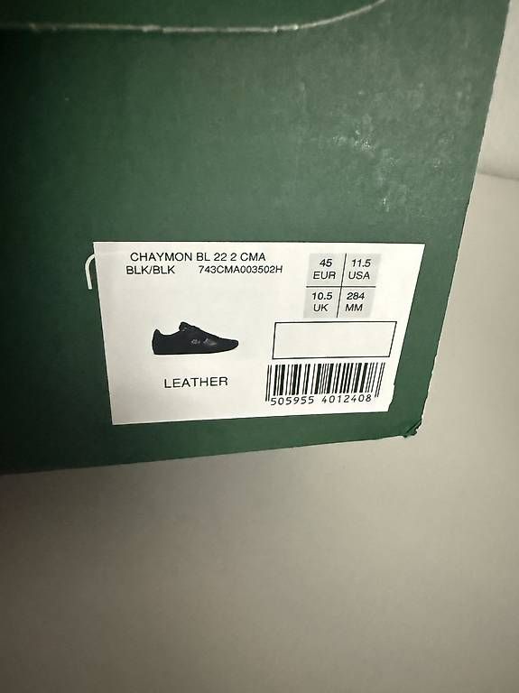 Herrenschuhe: Lacoste Schuhe – Gebraucht aus Mühlethal von mmo_6mxd 1