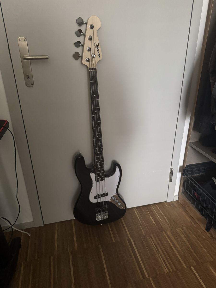 Strumenti musicali: Bass-gitarre – Nuovo (secondo la descrizione) da Zürich venduto da Bear.