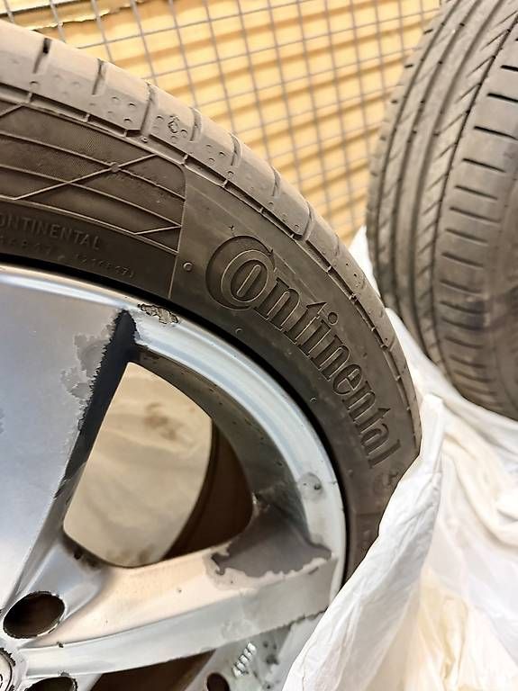 Sonstiges Schreiben & Zeichnen: 4 gomme estive con cerchi  225/45 R17 Y – Gebraucht aus Lugano von vla_9qrt 2
