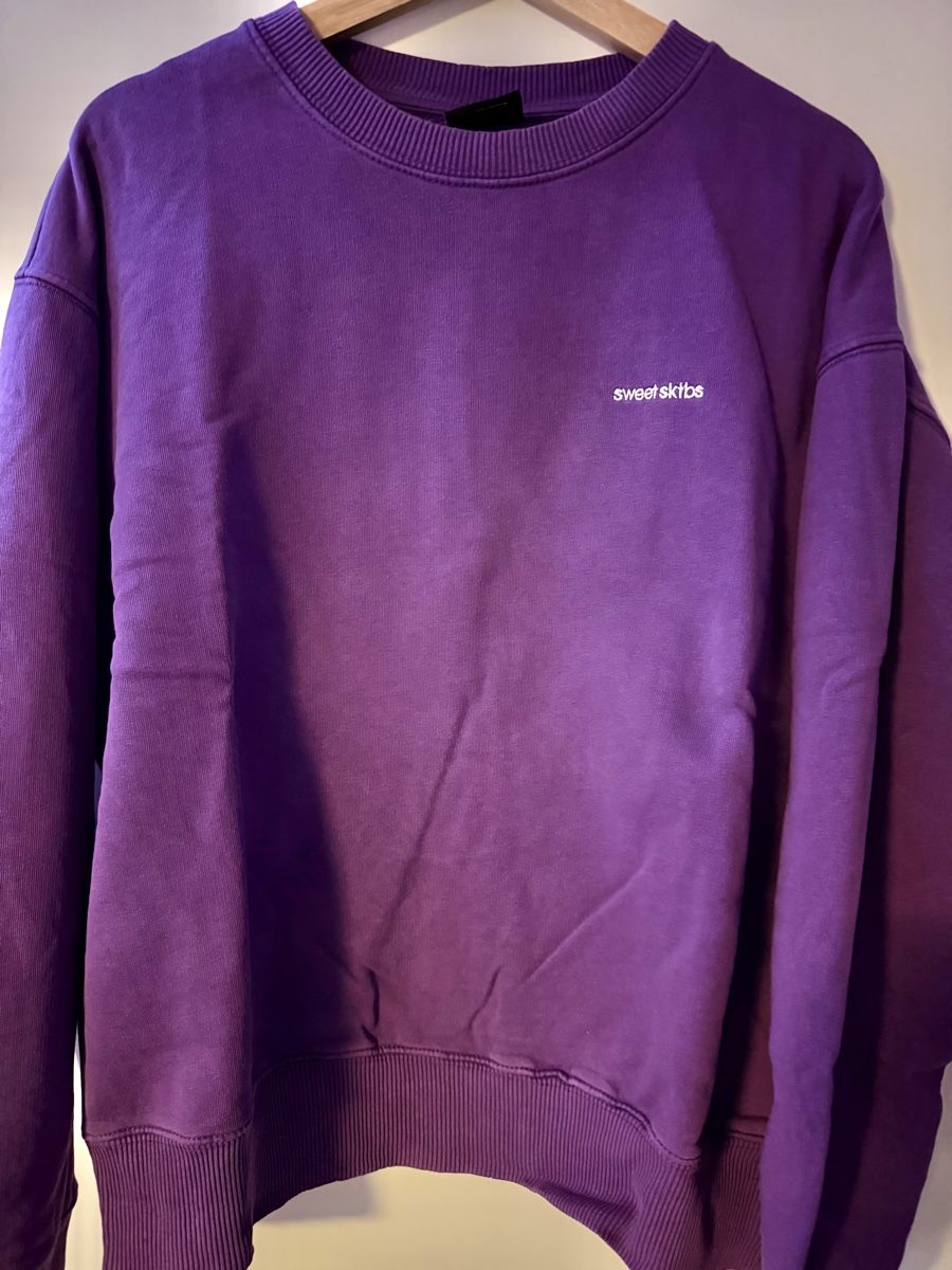 Maglioni & Felpe: Pull Sweet SKTBS violet - Taille M – Usato da Boudry venduto da LuigiLoot