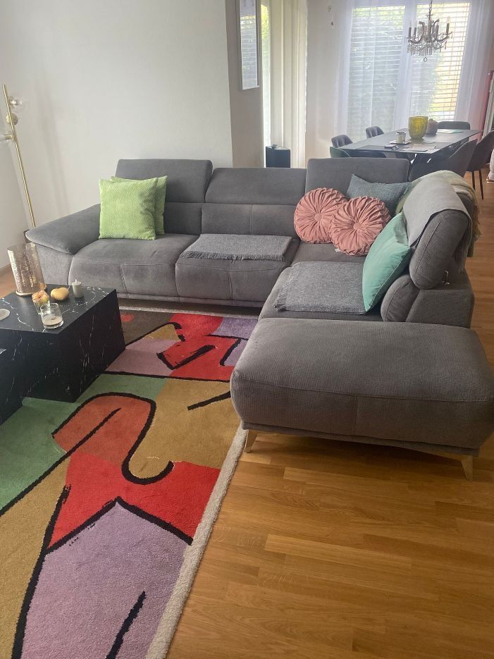 Divani: SOFA / ECKSOFA - guter Zustand – Usato da Möhlin venduto da saga02 1