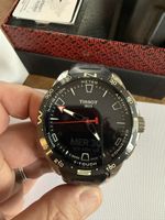 Tissot T-Touch Connect Solar