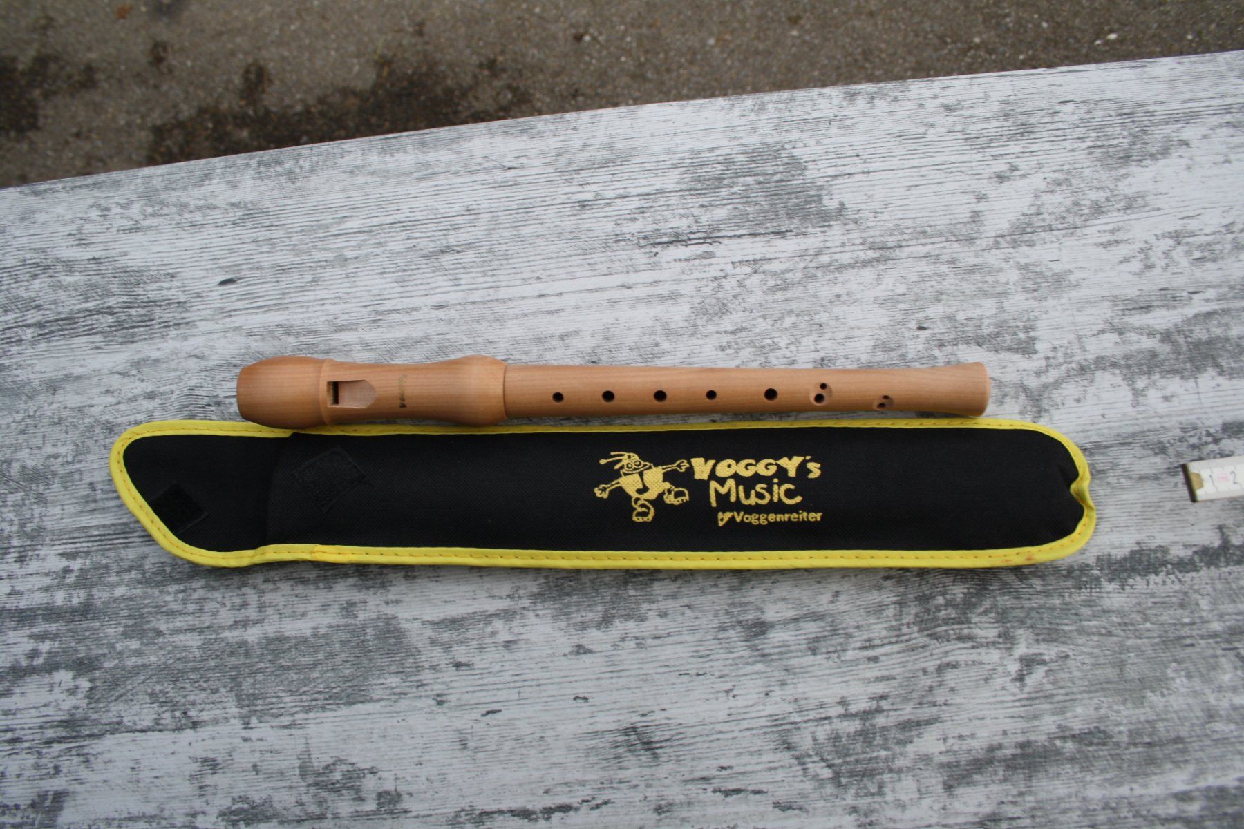 Strumenti musicali: FLÖTE BLOCKFLÖTE HOLZ – Usato da Wauwil venduto da Pneuedy 7