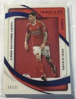 Angel Di Maria 2024-25 Panini Immaculate Coll Relic /21