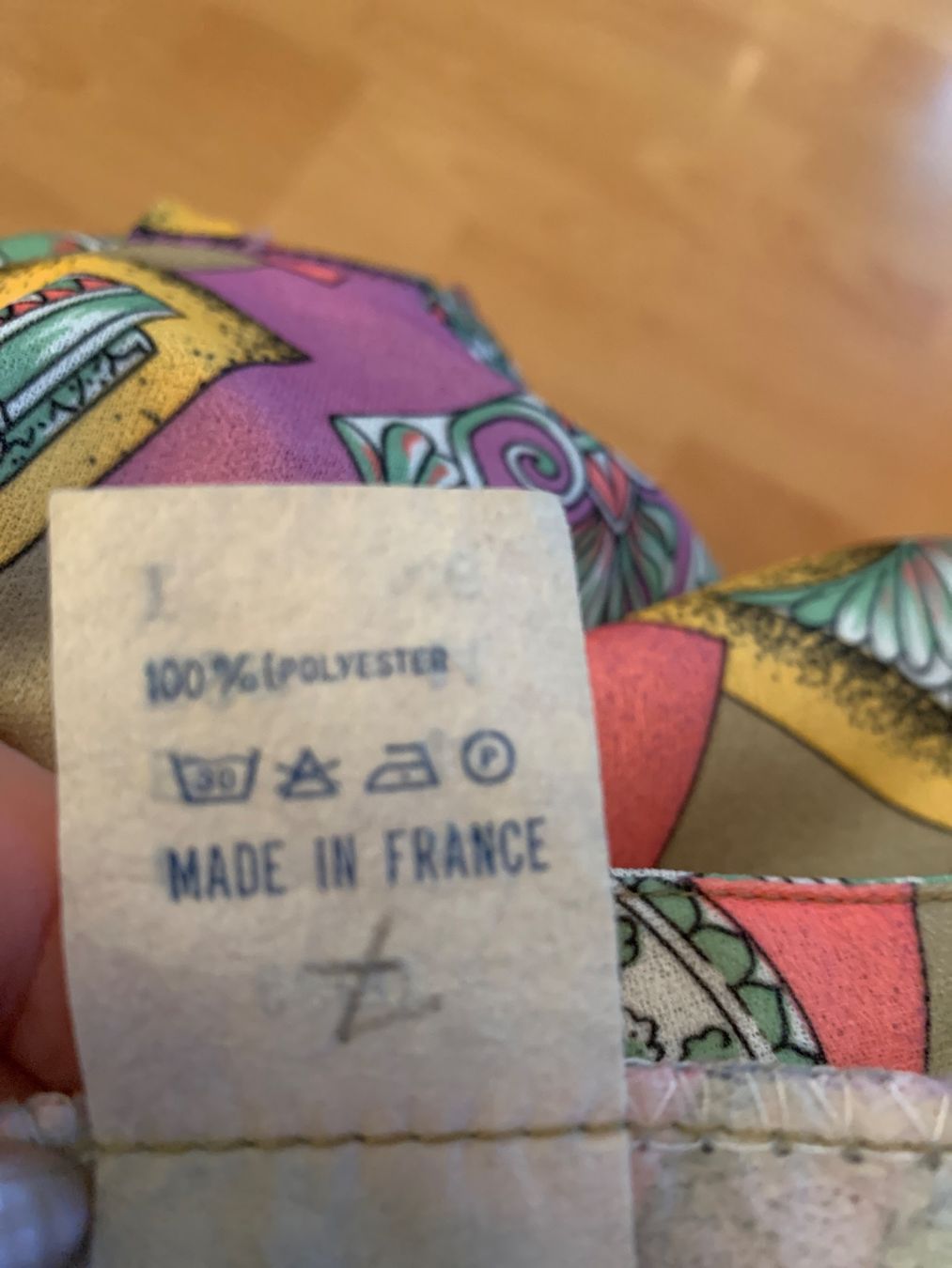 Vestiti: Jolie robe vintage taille 42-44 – Usato da MEYRIN venduto da Gwendo10 3