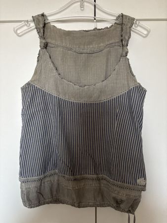 Nile Bluse/Top