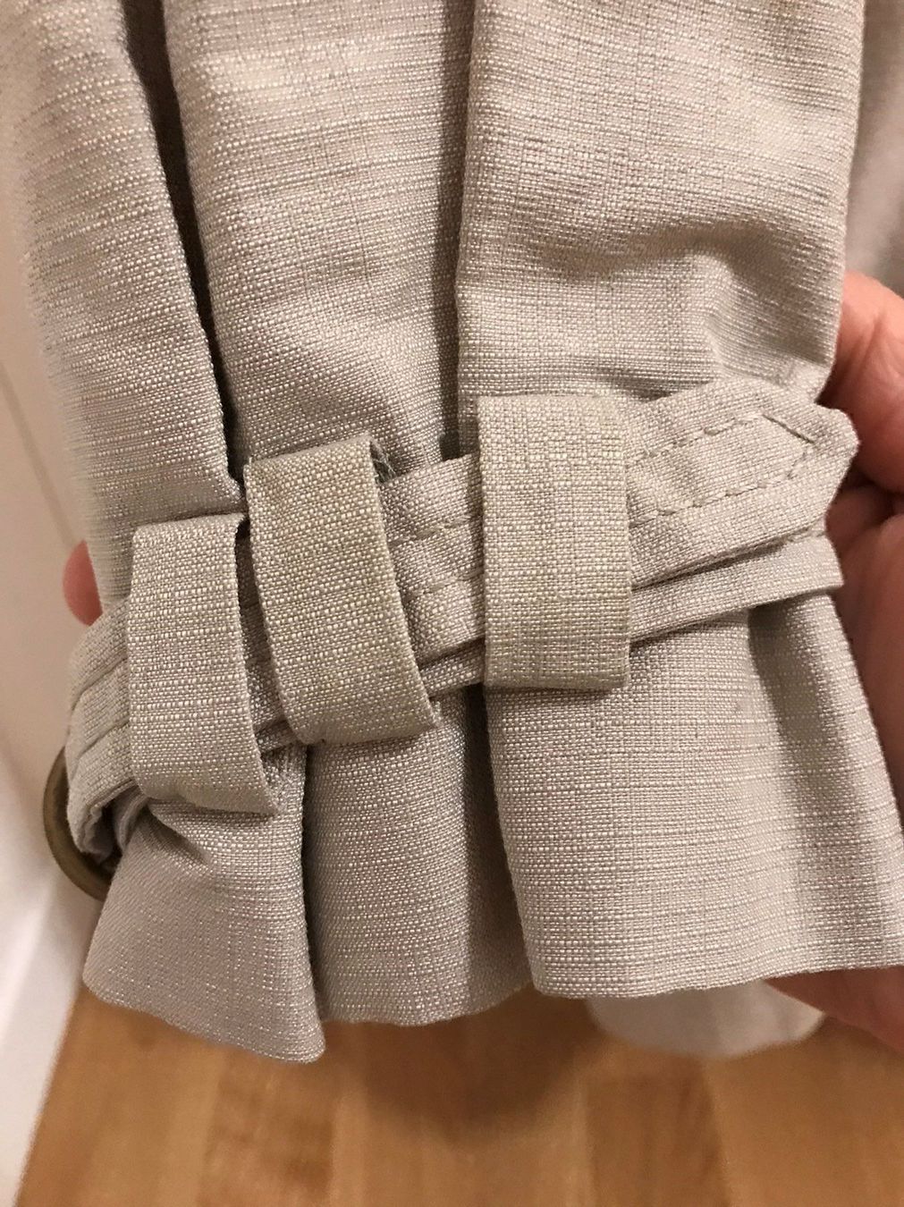Stella McCartney Mäntel: STELLA McCartney Trenchcoat Coat Gr 40IT – Neu (gemäss Beschreibung) aus Ebmatingen von dartim 5