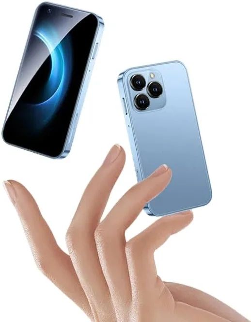 Handys / Smartphones: Mini Handy - das kleinste Smartphone der Welt! – Gebraucht aus Bassersdorf von wedam1981 3