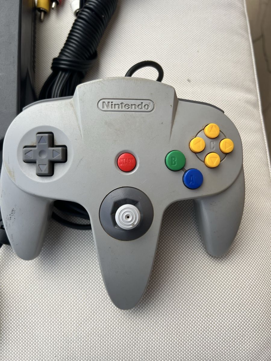 Nintendo Konsolen: Nintendo 64  – Gebraucht aus Genève von Gameretro.85 2