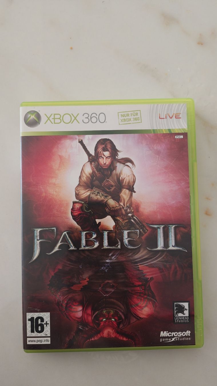 Giochi: Fable II - Xbox 360 – Usato da Montagnola venduto da mattbert86