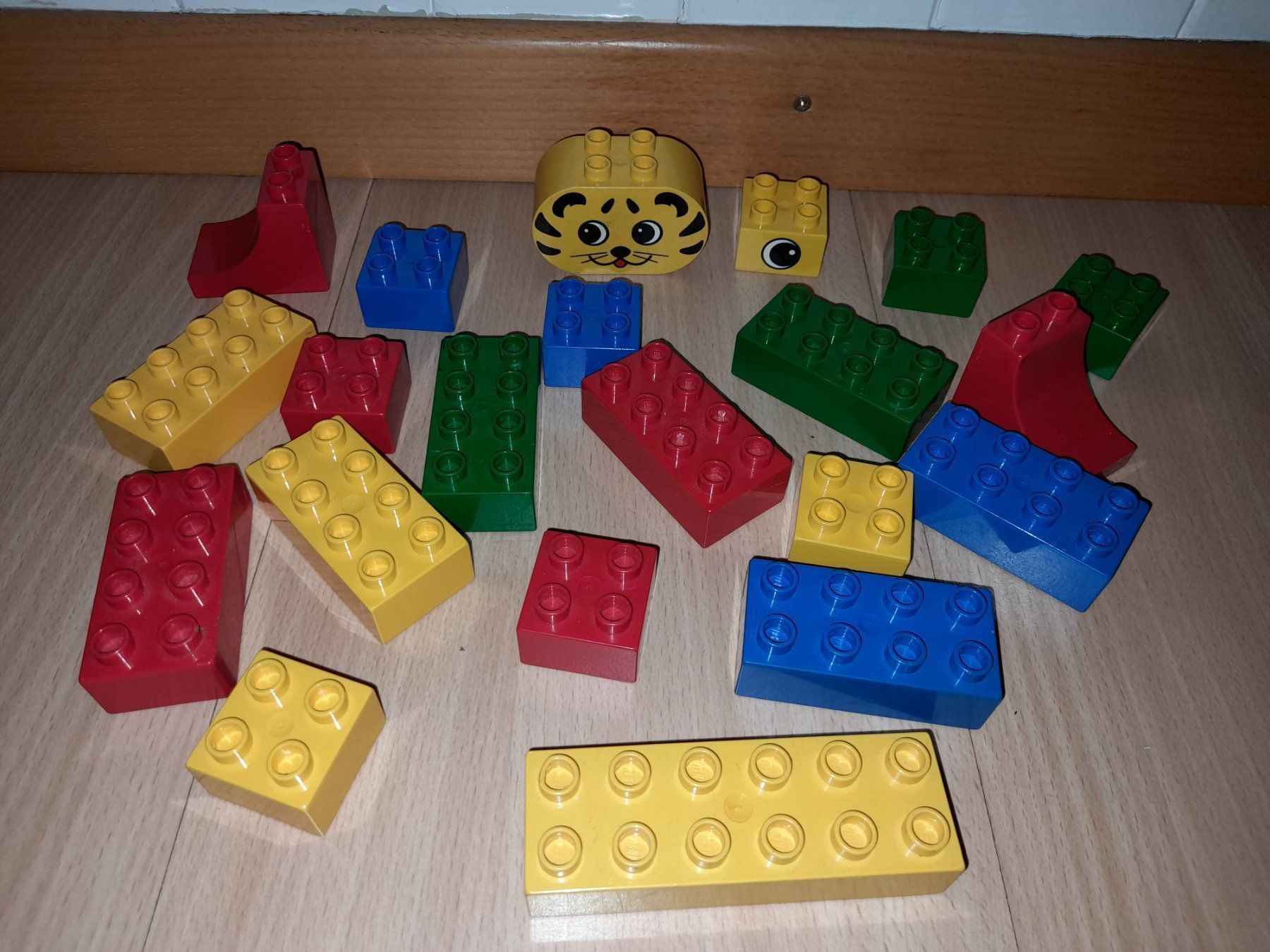 Lego Spielzeuge: Lego Duplo Tiere 1784 Klassiker – Gebraucht aus Wittenbach von Gugielmo 1