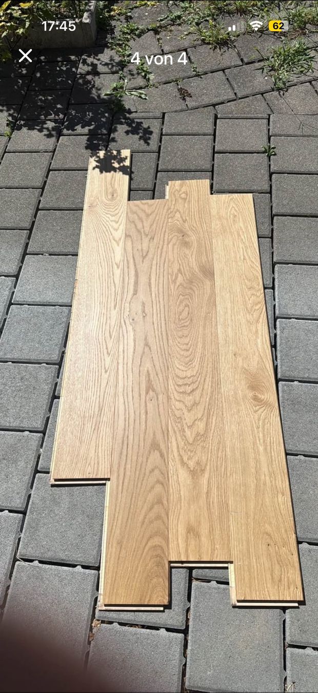 Articoli in legno: Parkett – Nuovo e nell'imballaggio originale da Gossau ZH venduto da cle_lnw7 4