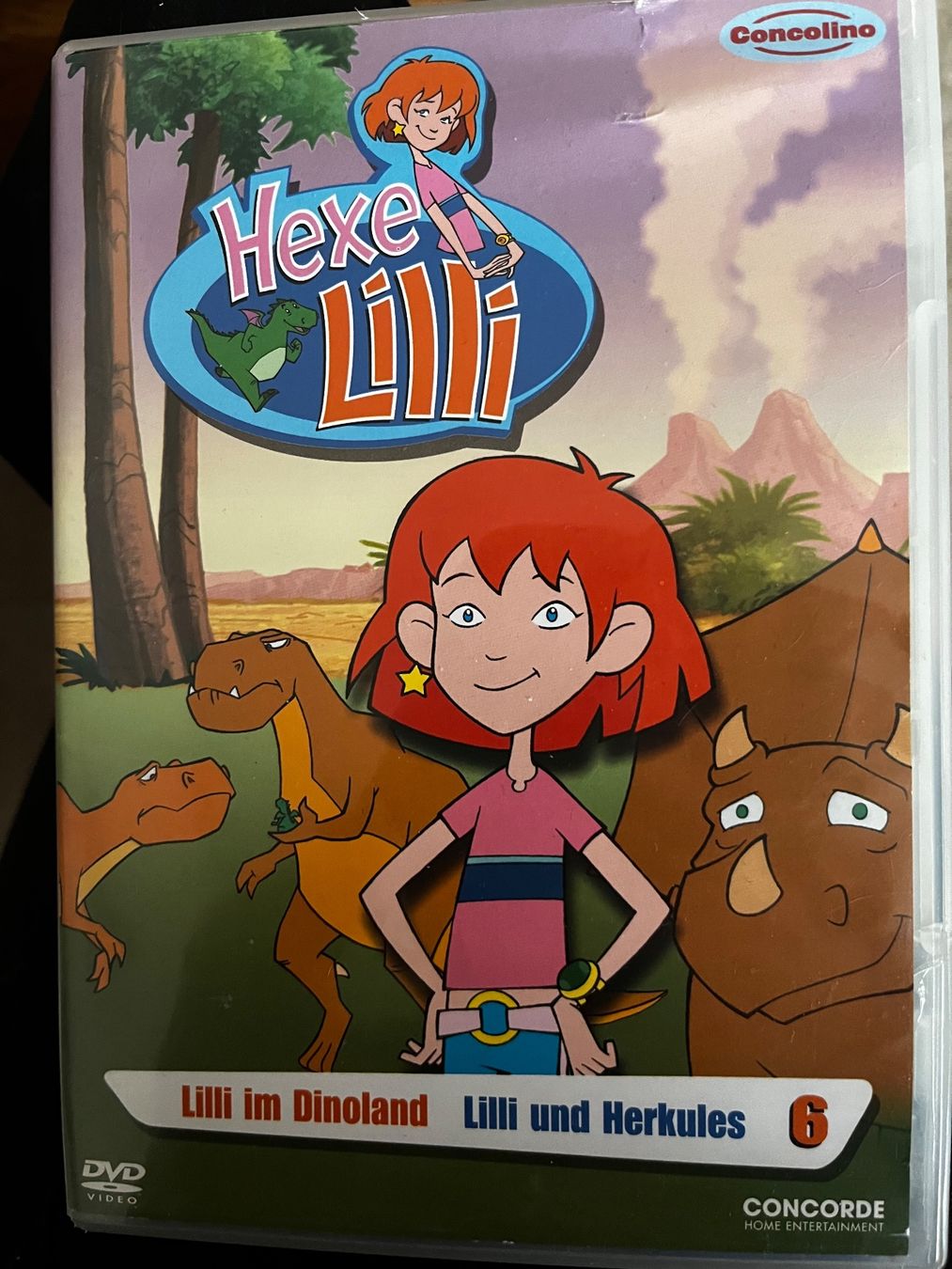 Alle DVDs: Hexe Lilli DVD – Gebraucht aus Hägglingen von h.hub