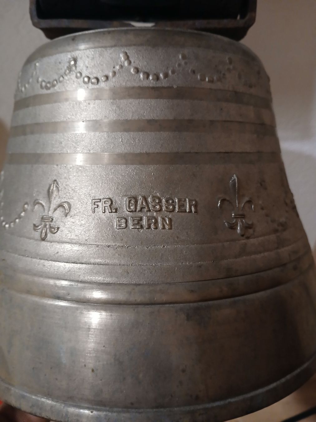 Campanacci mucche: Gasser Glocke – Usato da Eggiwil venduto da Jennisweid 1