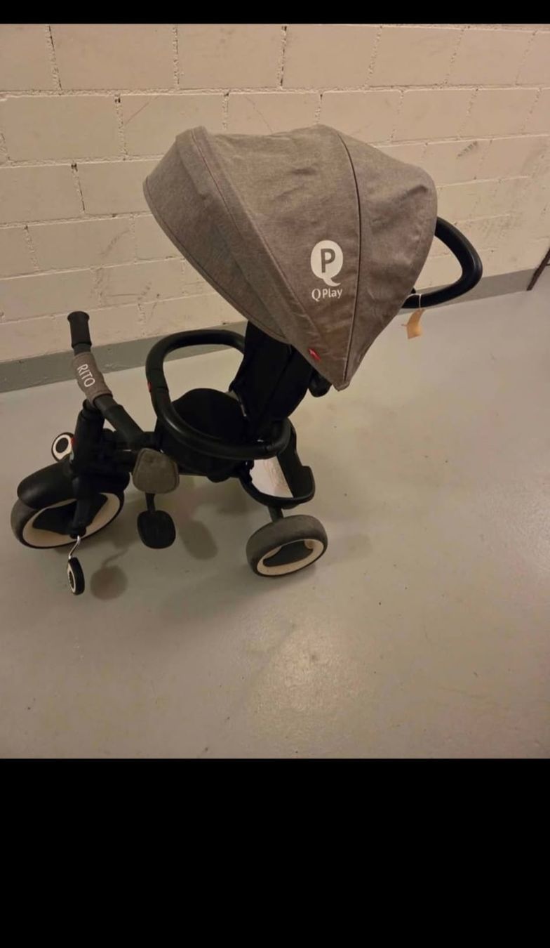 Carrozzine: Buggy rio star – Usato da Kleindöttingen venduto da audi110 2