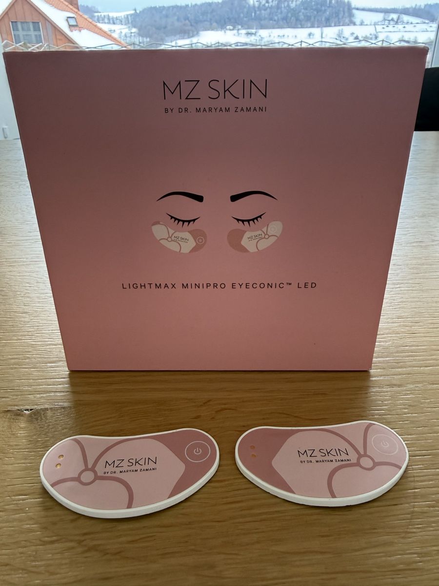 Protezione per viso e udito: MZ LIGHTMAX EYECONIC – Usato da St. Gallen venduto da Frickmoser