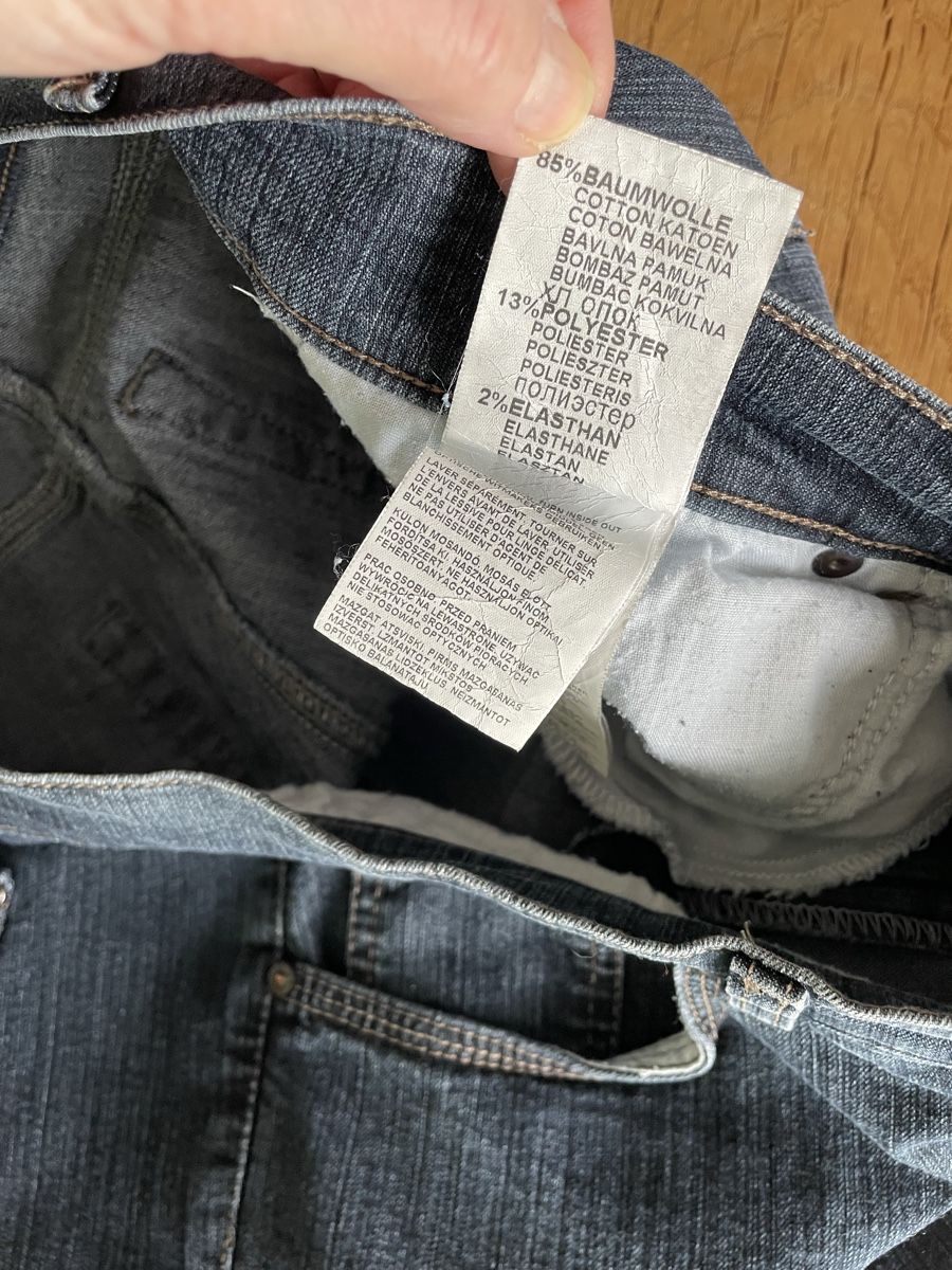 Angels Jeans: Lässige Angels Stretch Jeans Gr. 44/ L – Gebraucht aus Sirnach von sirni 5