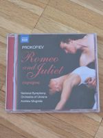 CD: Prokofiev Romeo und Julia op.64