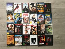 DVD Sammlung Filme (B)