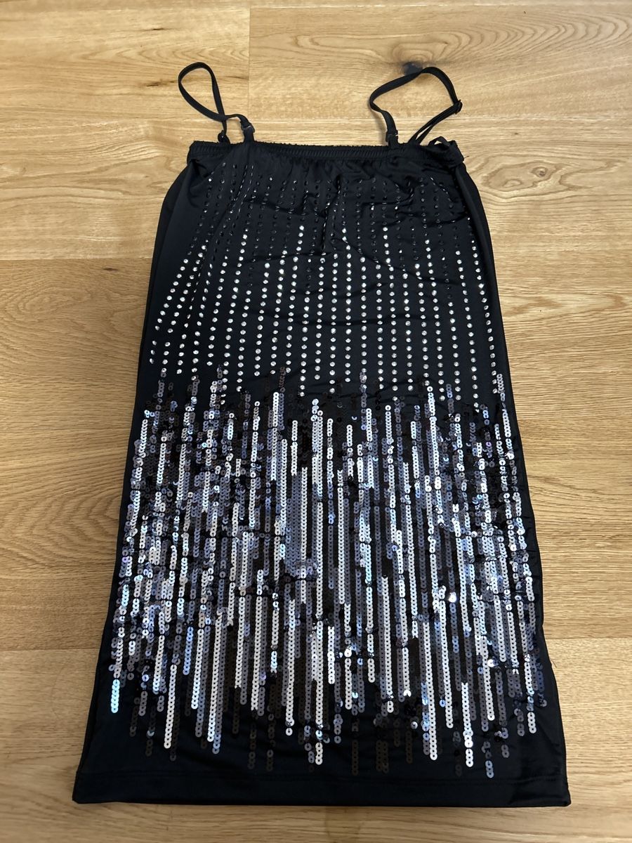 Vestiti: Kleid mit Pailletten – Nuovo (secondo la descrizione) da Grüningen venduto da Rami77 2