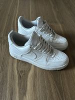 Nike Air Force 1 Weiss Grösse 44 Top Zustand Sommer Sneaker