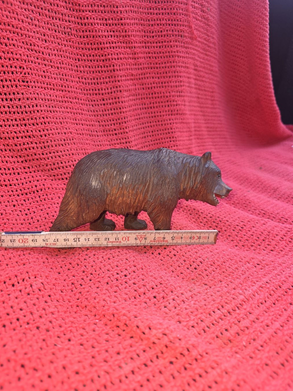 Statuette: Brienzer Bär – Usato da Hasle LU venduto da Auctions_Hunters 1