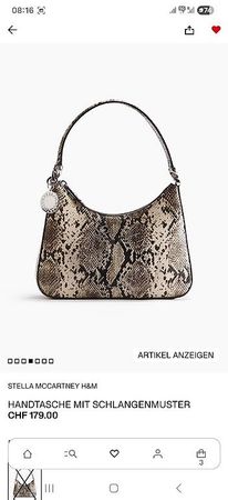 STELLA MCCARTNEY x H&M Handtasche
