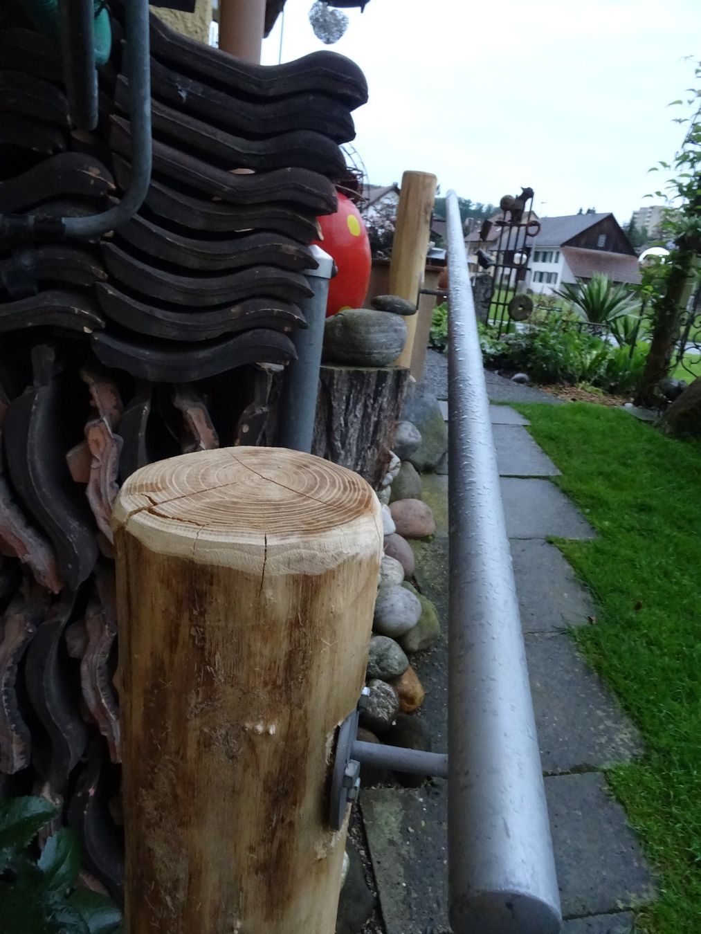 Ringhiere: treppen-geländer – Usato da Veltheim AG venduto da Bibi1946 6