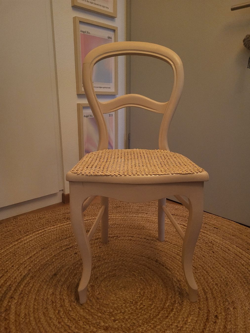 Stühle: Chaise rénovée – Gebraucht aus Geneve von Mk.i