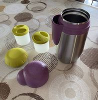 Contenitore termico Chicco per pappe bambini