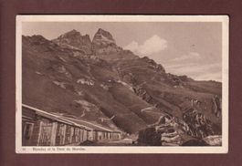 RIONDAZ - Dent de Morcles