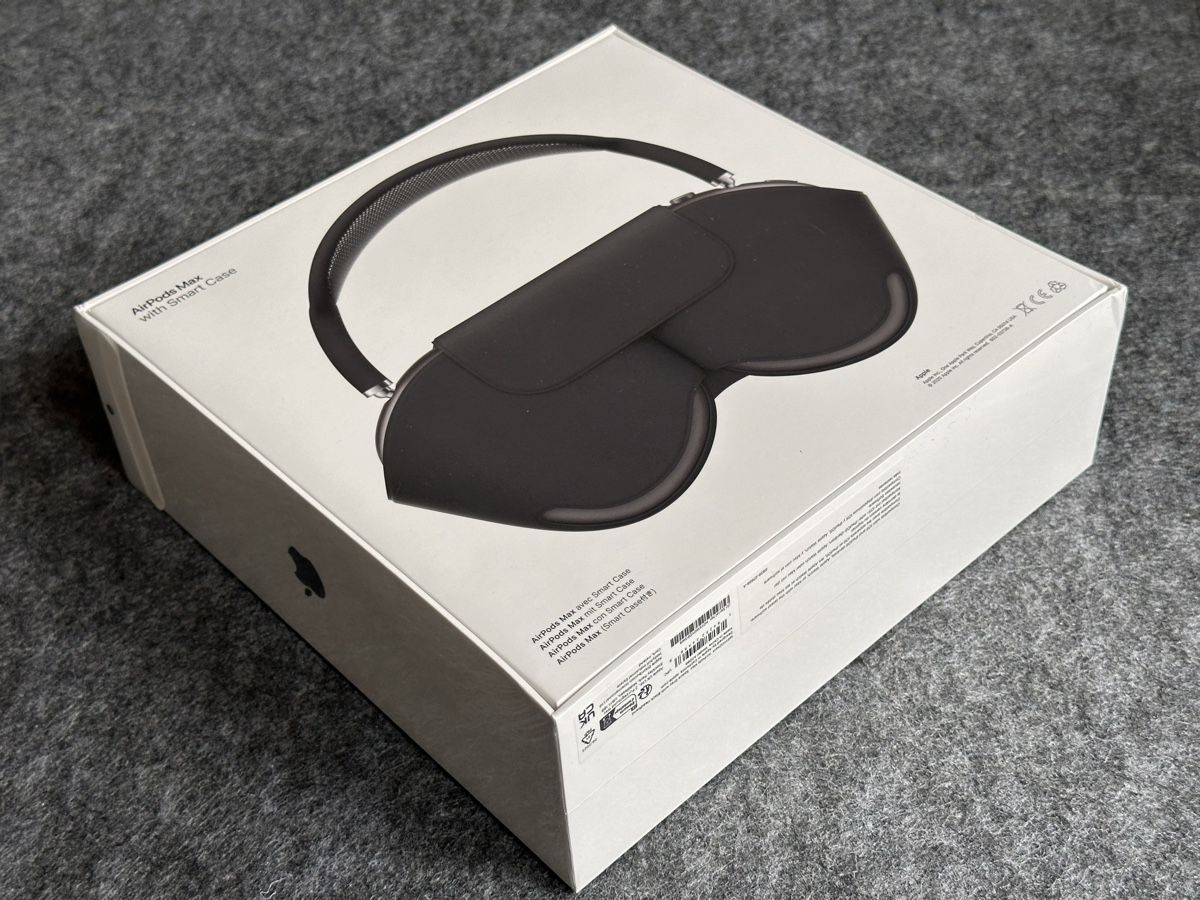 Apple Cuffie: Apple AirPods Max NEU/OVP 300.- – Nuovo e nell'imballaggio originale da Bremgarten AG venduto da vom_ss66 1