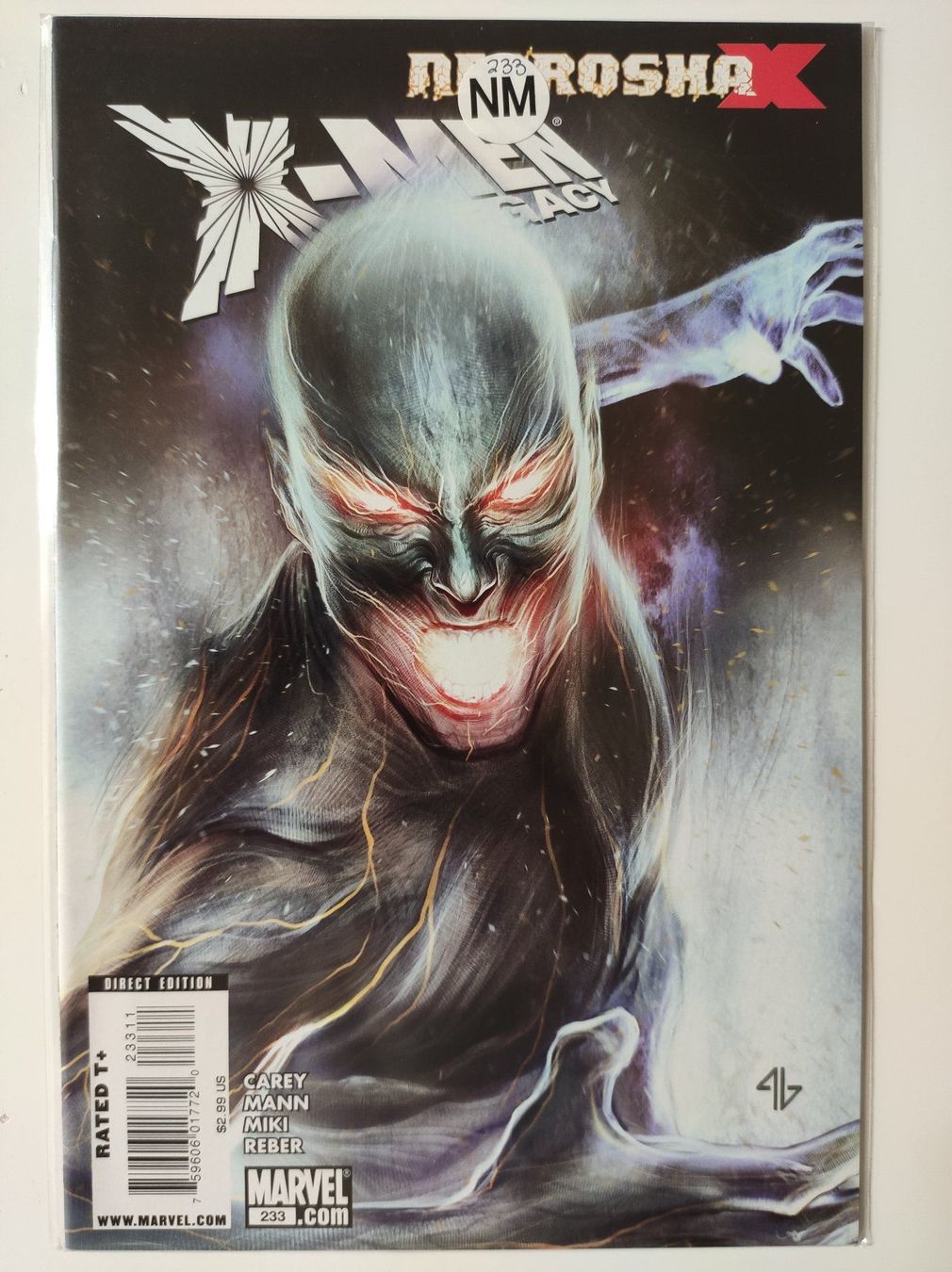 Fumetti: Marvel X-Men Legacy (2008) #233 – Usato da Uster venduto da Vega56