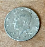 Half Dollar (Kennedy) von 1971