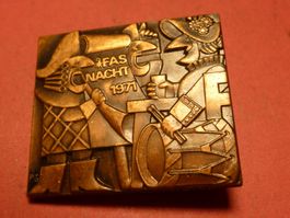 BASEL 1971 BRONZE