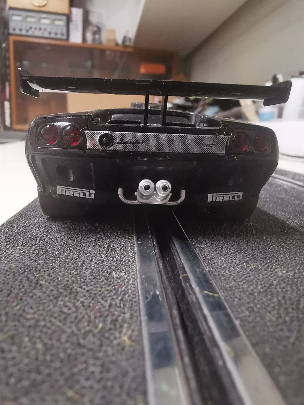 Ninco Piste: Ninco digital Lamborghini Diablo – Usato da Winterthur venduto da Lonpos1 4