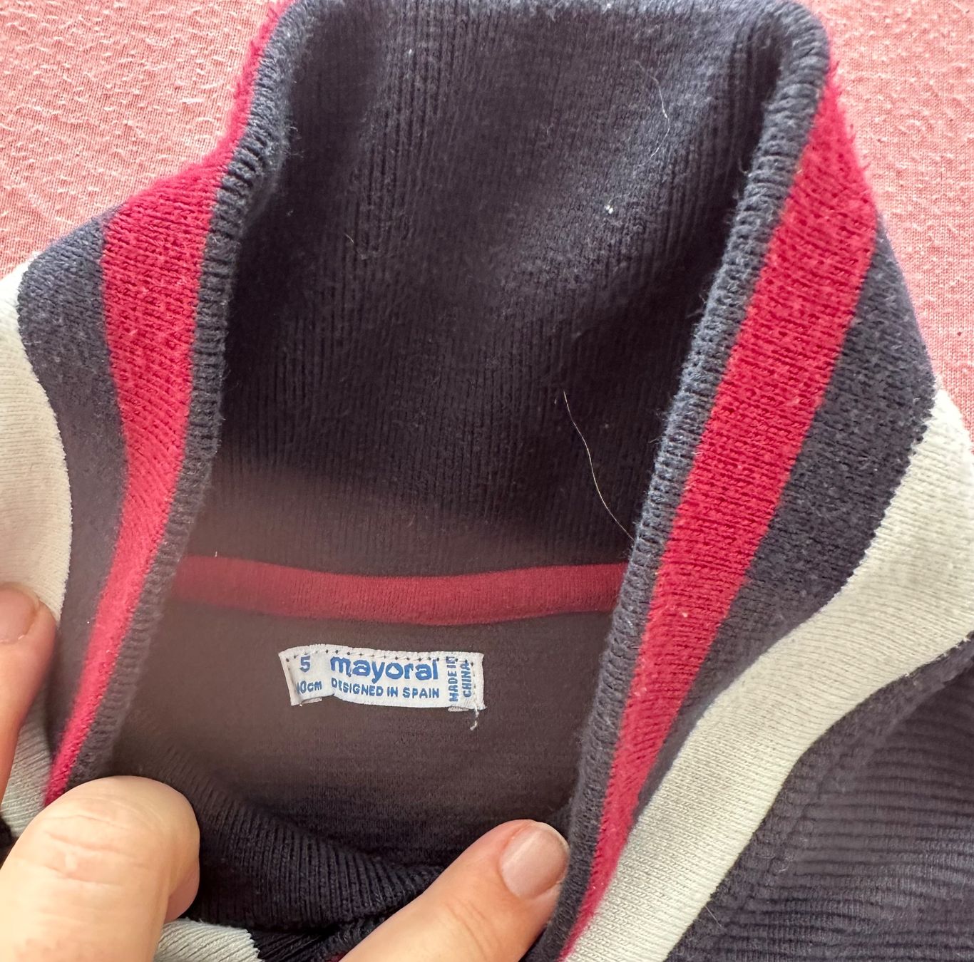 Mayoral Maglioni & Felpe: Sweater Mayoral – Usato da Dürrenroth venduto da tvy_bh56 2