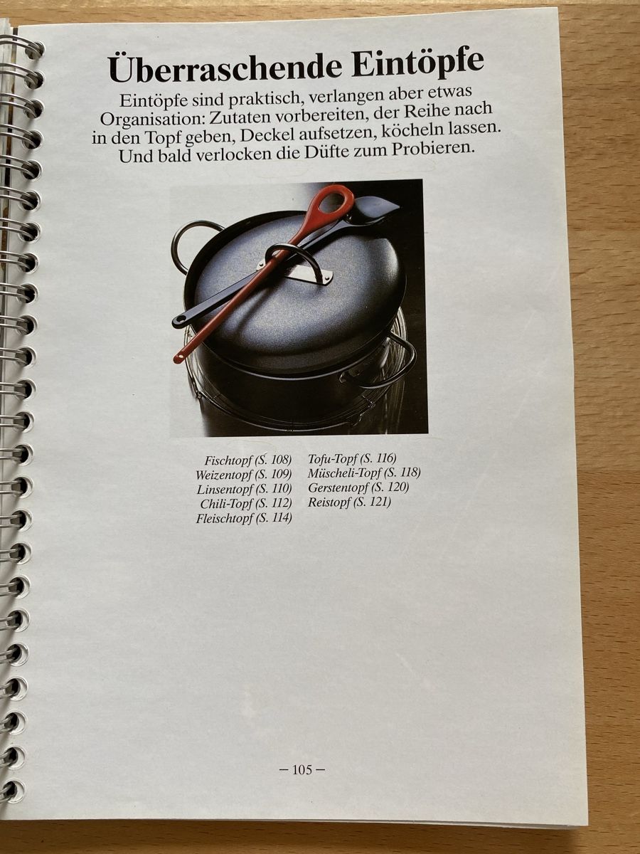 Libri: Preisgünstig, raffiniert kochen - Betty Bossi – Usato da Schwarzenburg venduto da Michellu 7