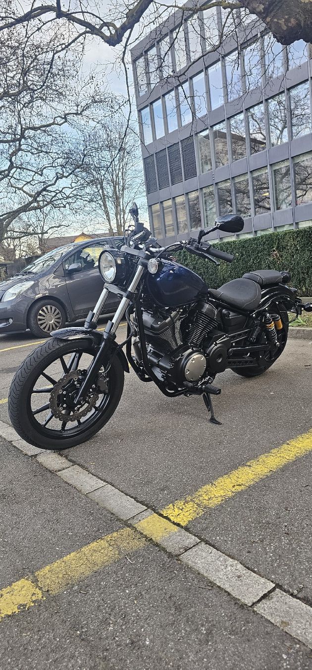 Yamaha Chopper: Yamaha xv950r ABS – Usato da Lustdorf venduto da dns_j68w 2
