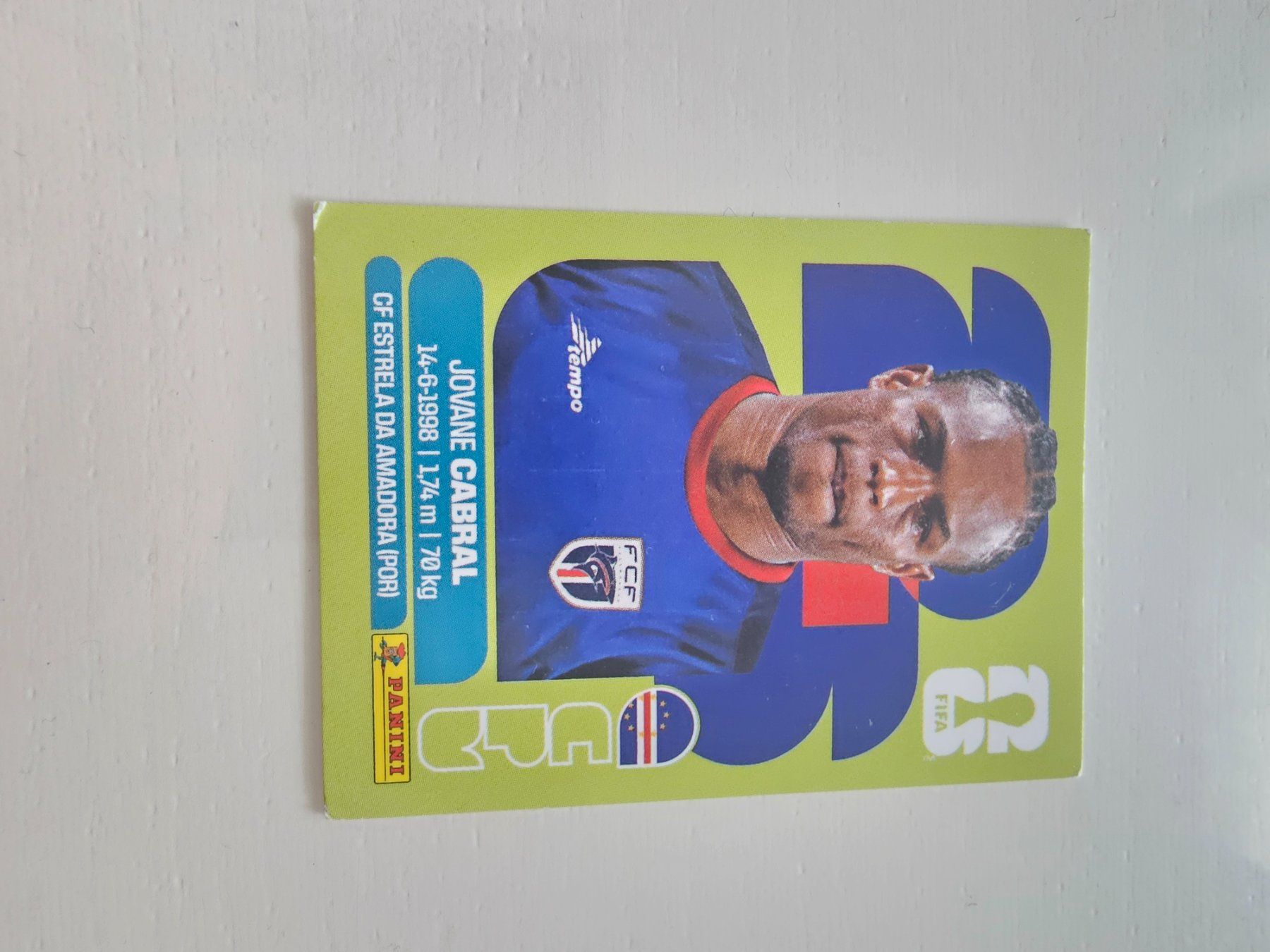 Panini Cartes à collectionner: CPV 16 – D'occasion à Pregassona par sig_6v2k