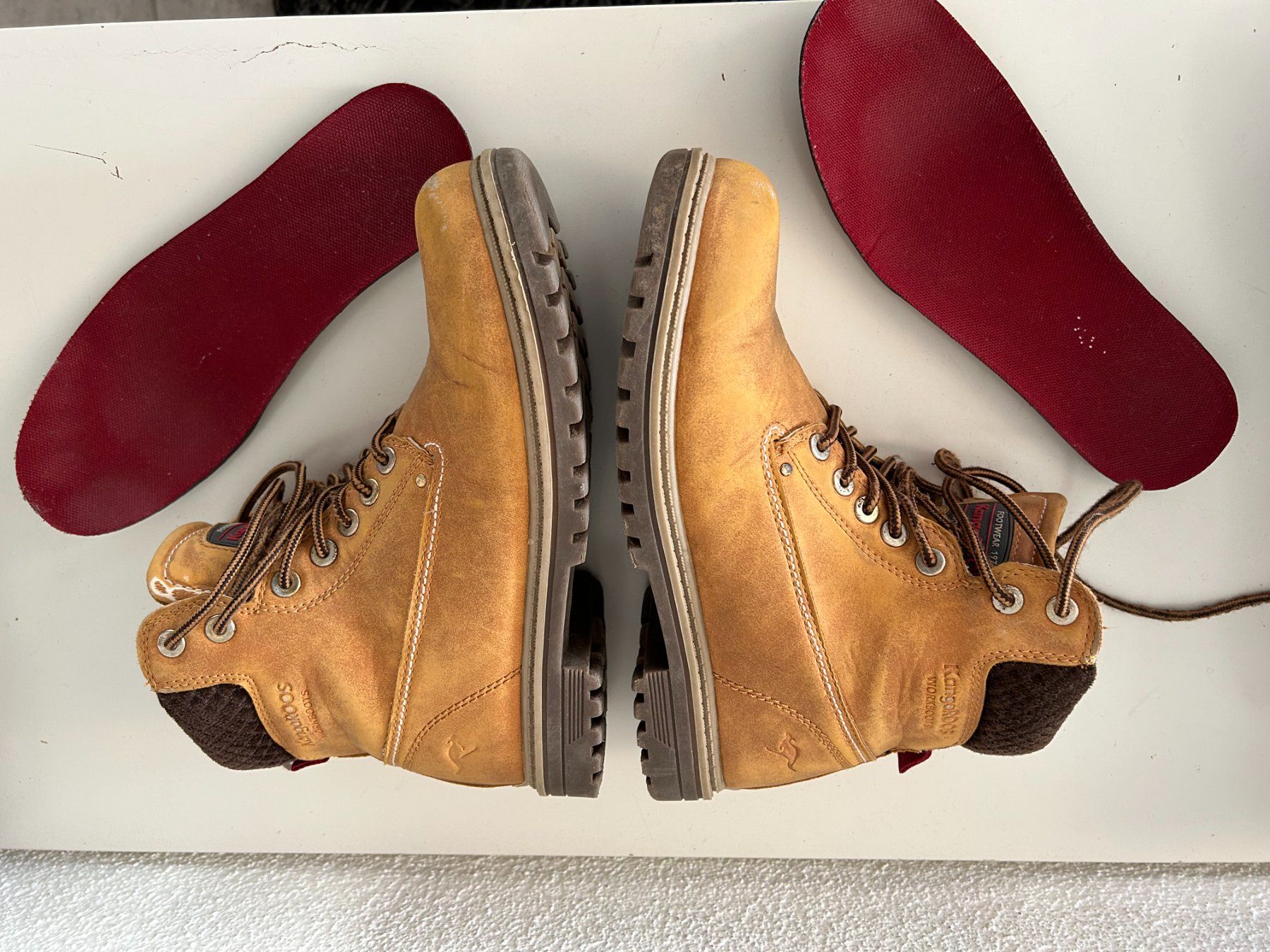 Scarpe per ragazzi: KangaRoos Kinderschuhe, Grösse 38 – Usato da Buttisholz venduto da PIOTRCH 3
