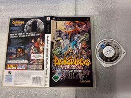 Darkstalkers Chronicles The Chaos Tower (OVP)