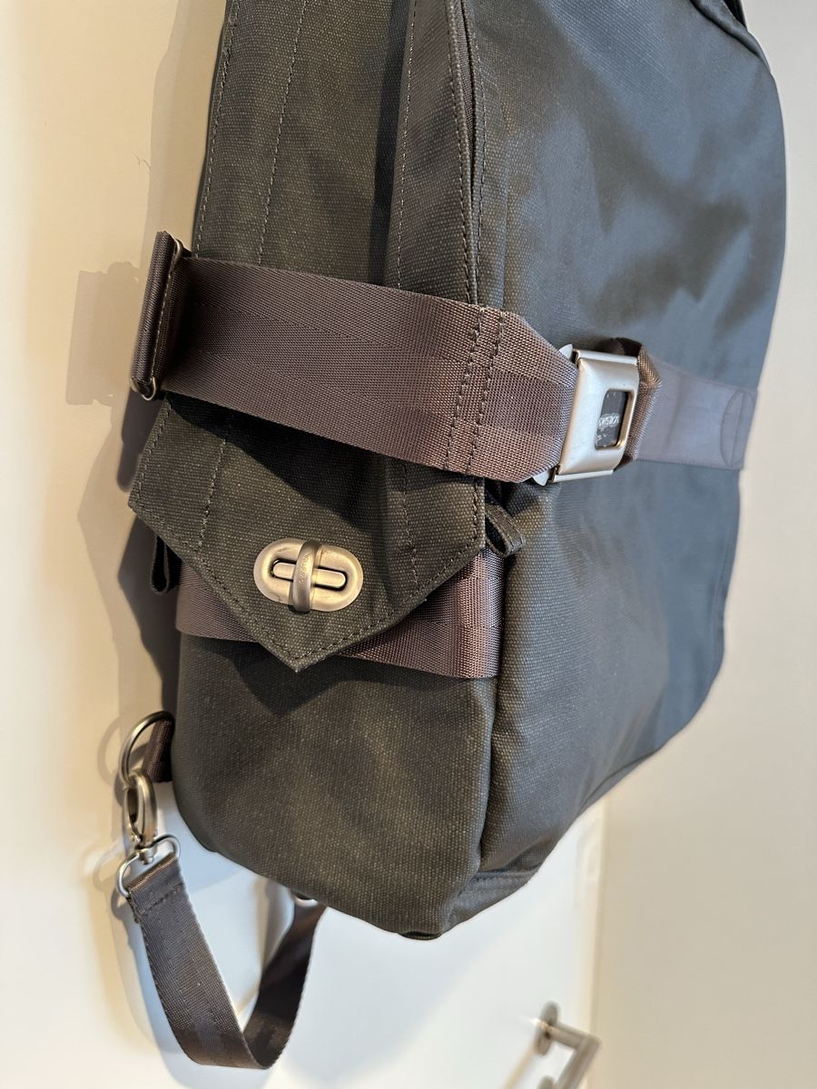 Qwstion Zaini: DJ Rucksack von QWSTION – Nuovo (secondo la descrizione) da Hölstein venduto da supremex 5