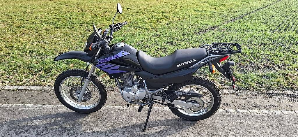 Honda Enduro: HONDA XR 125L – Usato da Kriessern venduto da Leuener
