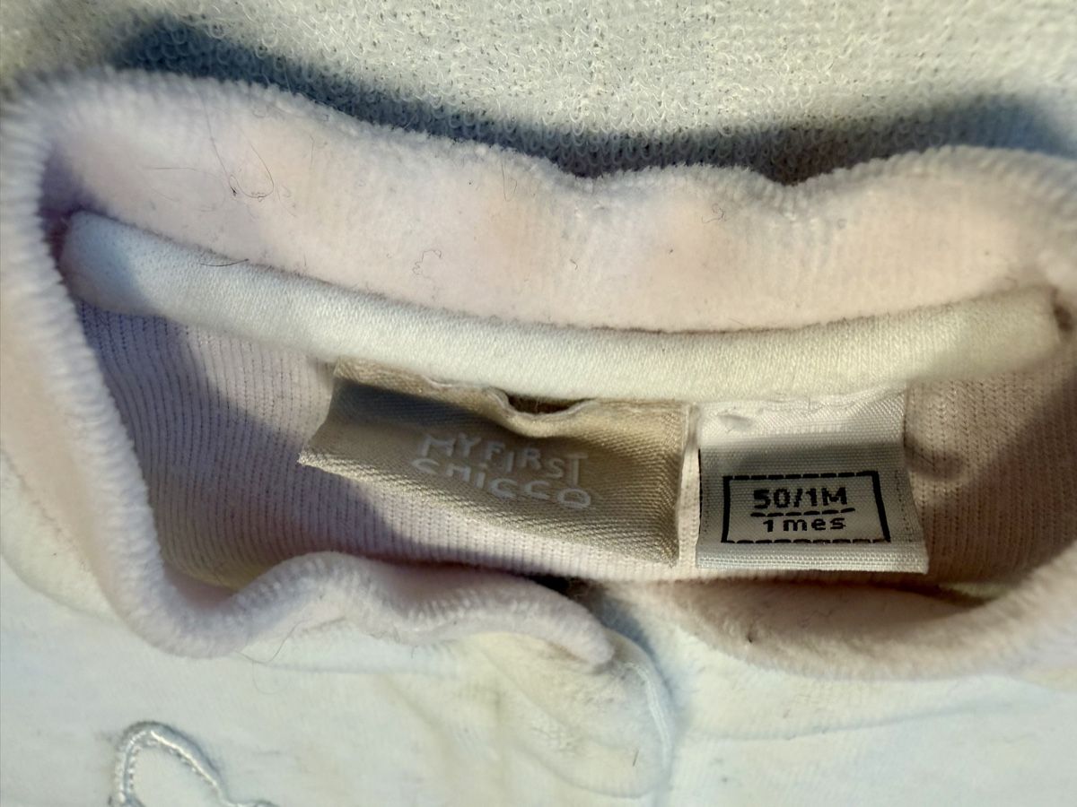 Pigiama & Simili: Chicco Baby Strampler Gr. 50 – Usato da Häggenschwil venduto da _kick 1