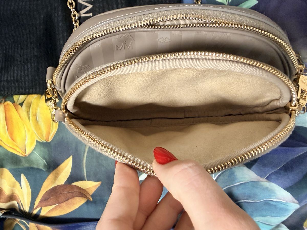 Maison Mollerus Taschen für Damen: Maison Mollerus Tasche – Gebraucht aus Zürich von Hasel 3