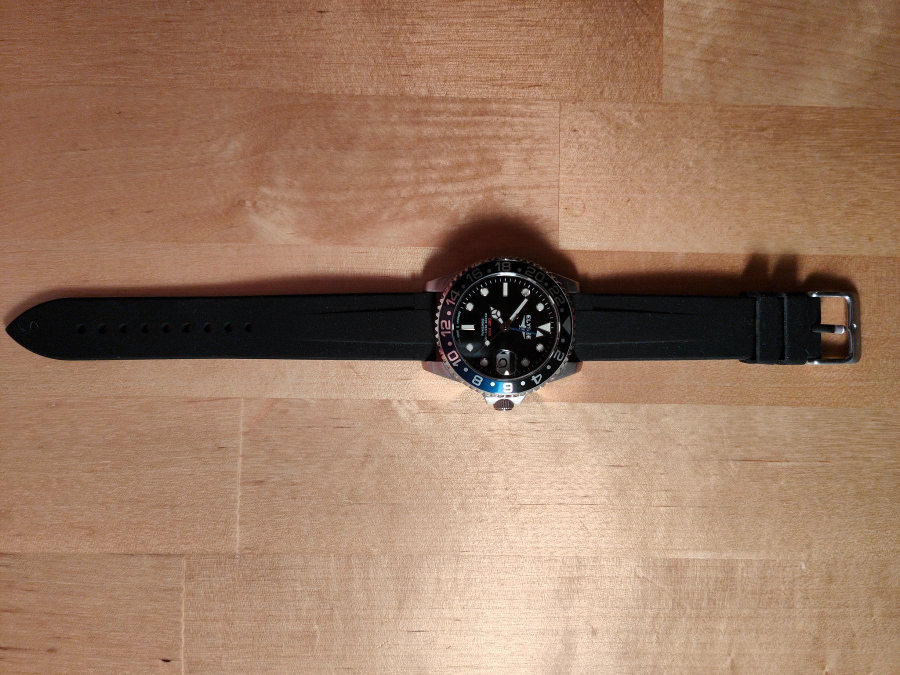 Orologi: GMT PRO von Elysee / 20 ATM – Usato da Einsiedeln venduto da RaphaelSimeon 2