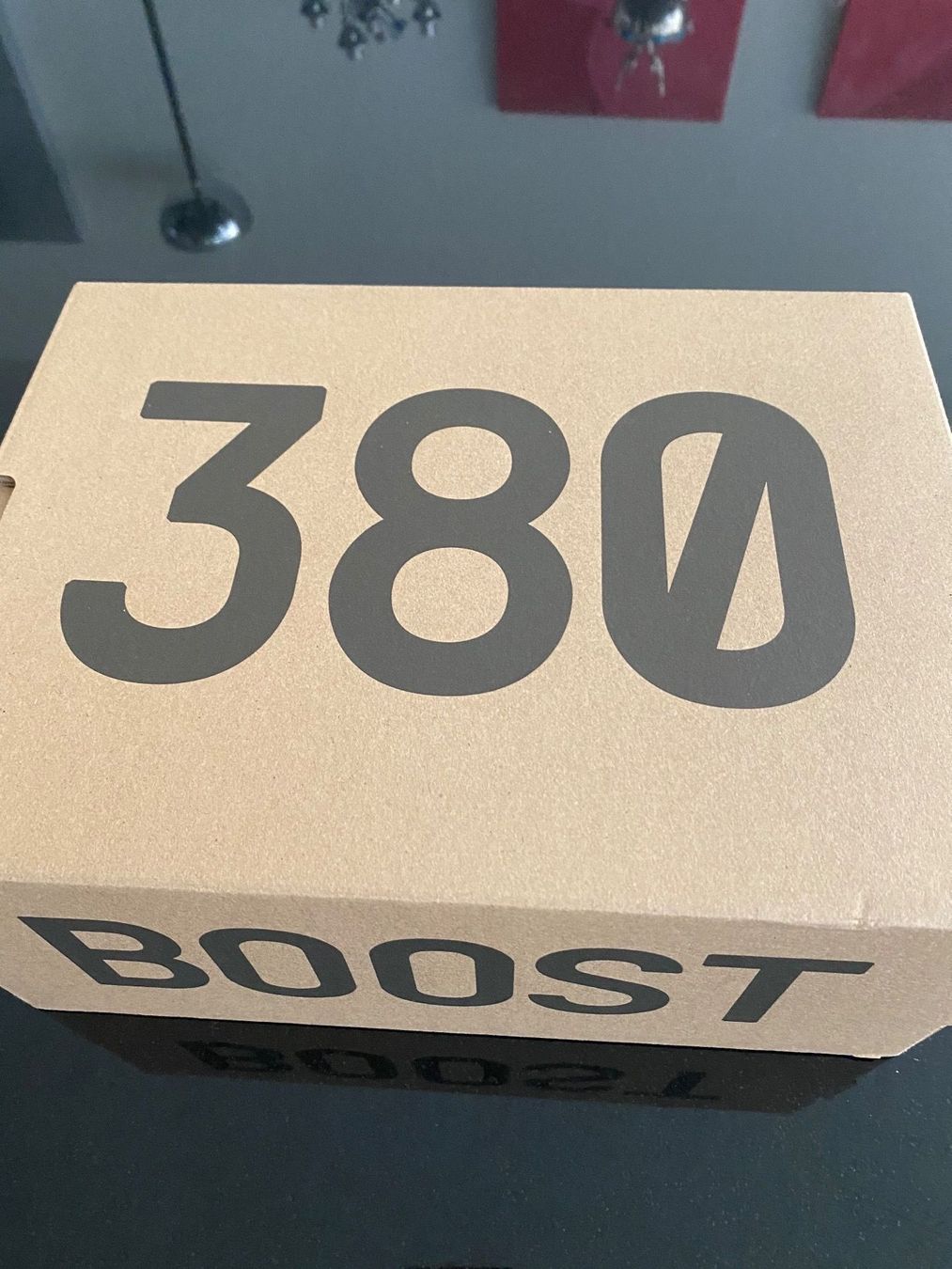 Adidas Scarpe da uomo: Neue Yeezy Boost 380 Calcite Glow 38 – Nuovo e nell'imballaggio originale da Bolligen venduto da chaetzli1133 8
